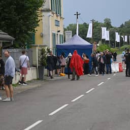 Zeven gewonden op groot Frans rockfestival door zwaar onweer