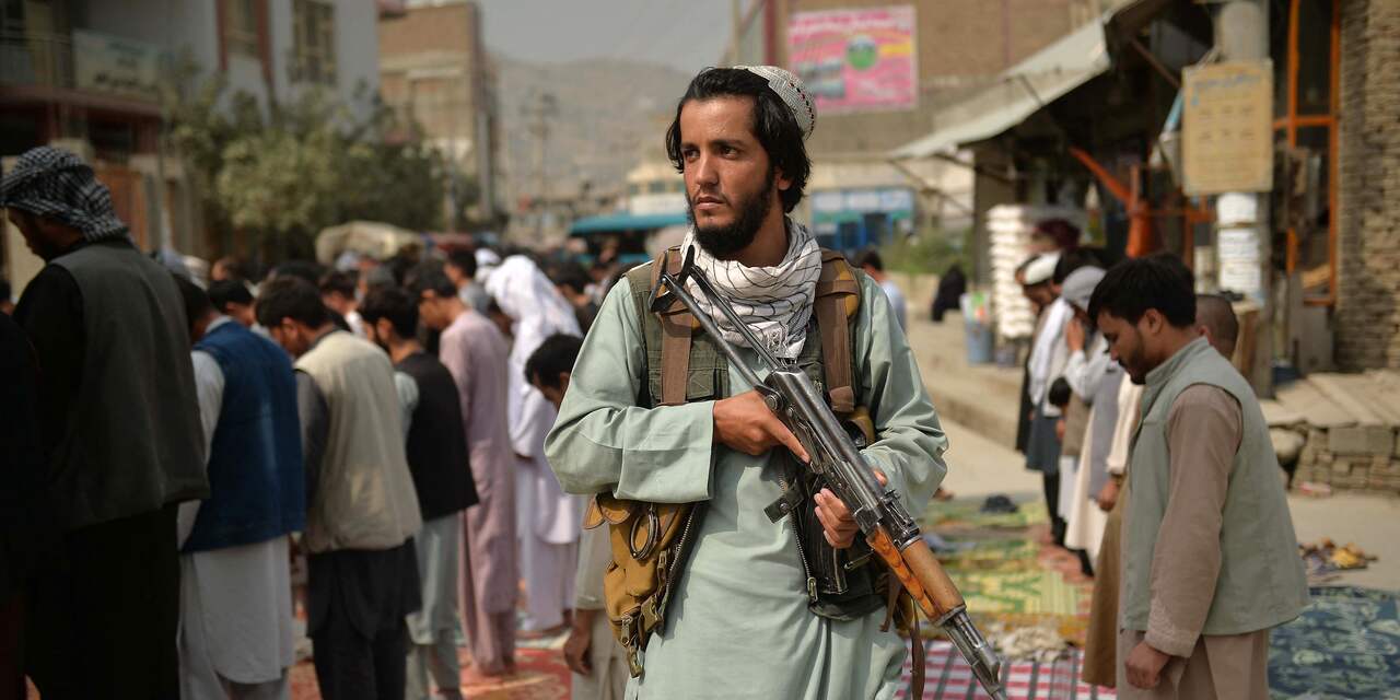 Taliban ontkennen vervolging tolken en noemen Nederlands bericht propaganda