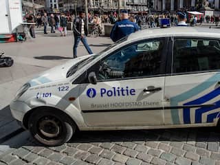 Agent neergestoken in Brussel, politie schiet aanvaller neer