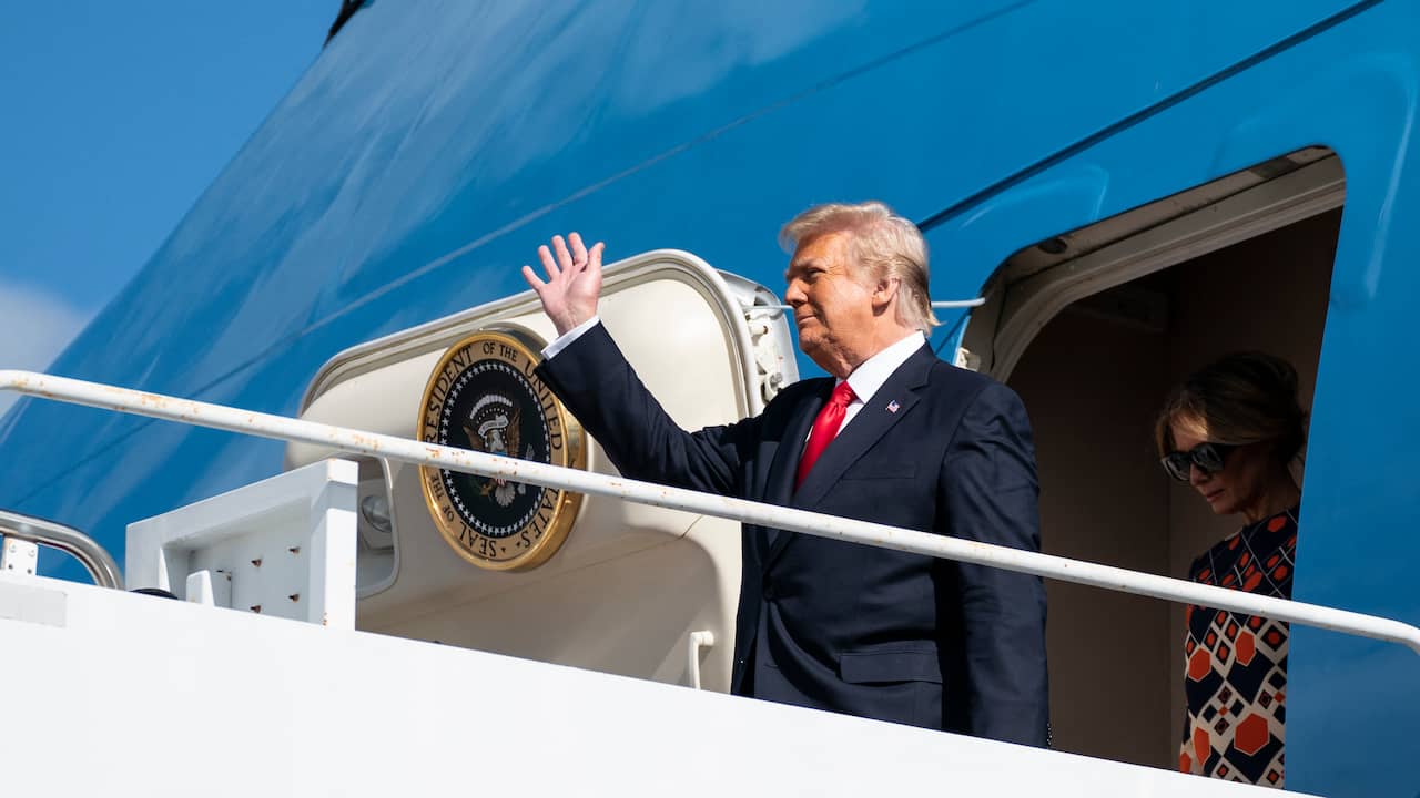 Trump wants to help Republicans regain seats in midterm elections |  NOW