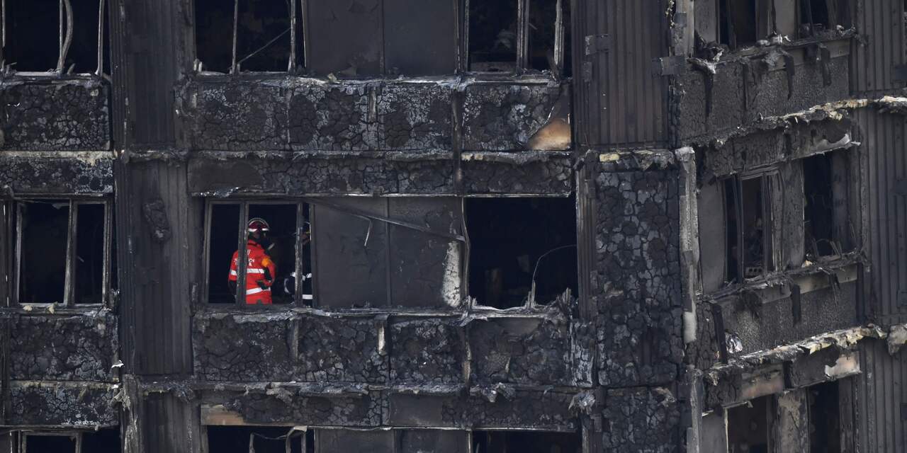 Brandweer Londen waarschuwde gemeenten voor gevelplaten