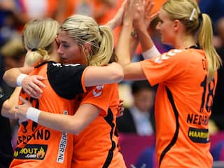 Nederlandse handbalsters verliezen WK-finale van Noorwegen