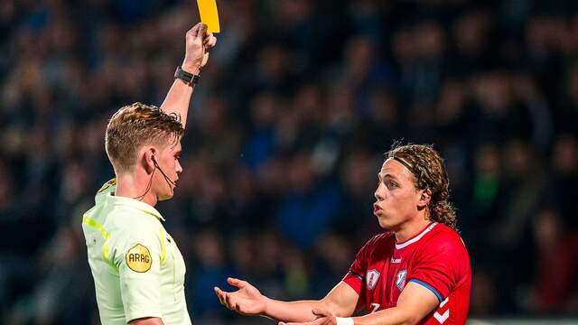 Samenvatting FC Den Bosch-Jong FC Utrecht (1-0)