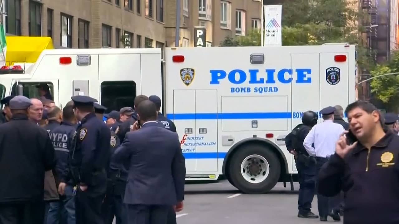 Beeld uit video: Overzicht: Deze Democraten kregen een bombrief