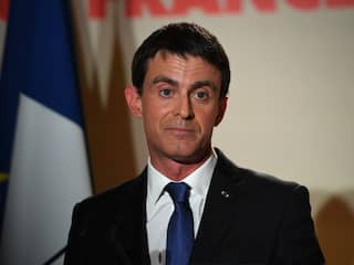 Partij Macron wil Franse oud-premier Valls niet als kandidaat