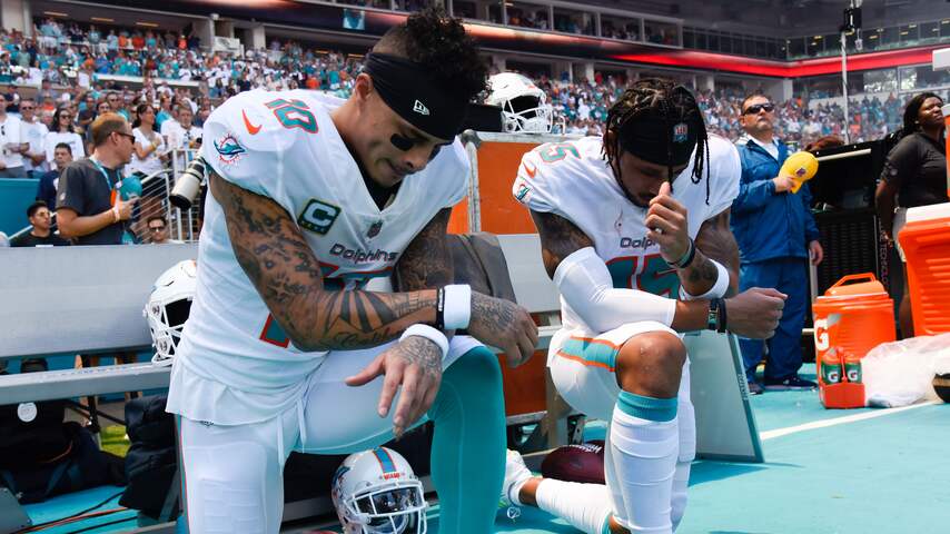 Kenny Stills en Albert Wilson