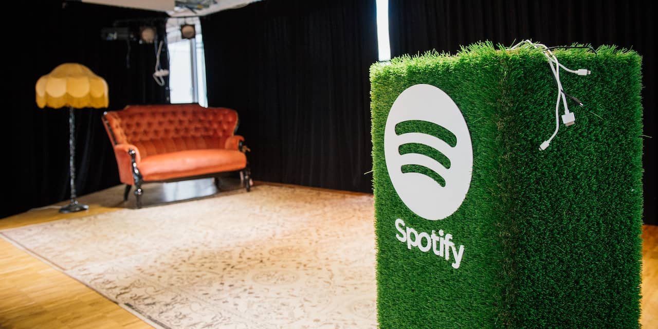 'Spotify overweegt beperkter muziekaanbod voor gratis gebruikers'
