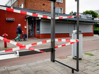 Explosie in Johan Huizingalaan Amsterdam, derde incident in paar dagen