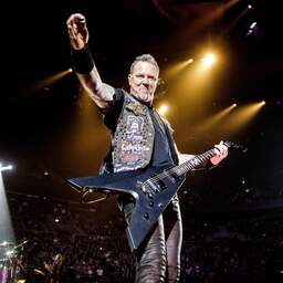 Liveblog | Metallica staat volgend jaar op Pinkpop