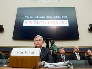 Federal Reserve, Jerome Powell, 