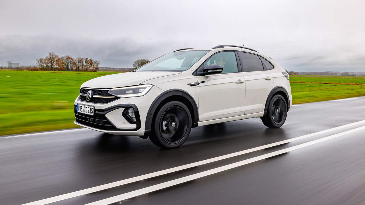 Beeld uit video: Rijimpressie: Volkswagen Taigo