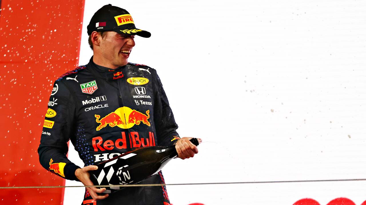 Beeld uit video: Waarom snelste ronde Verstappen cruciaal kan zijn in titelstrijd