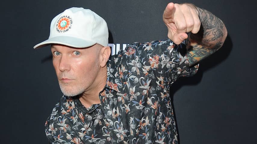 Limp Bizkit Zanger Fred Durst Voor De Vierde Keer Getrouwd Achterklap