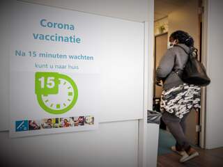 RIVM hoopt dat 'indrukwekkende cijfers' ongevaccineerden overhalen tot prik