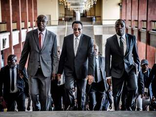 Presidentsverkiezingen Congo tien dagen uitgesteld