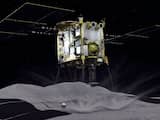 Japanse ruimtesonde brengt kort bezoek aan planetoïde