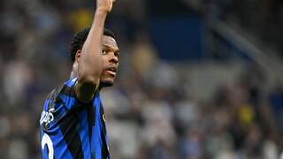 Samenvatting: Dumfries met felle uithaal trefzeker voor Inter