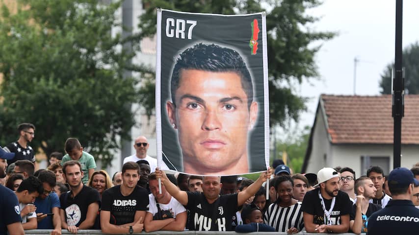 Staking bij Fiat vanwege onvrede over aantrekken Cristiano Ronaldo flopt