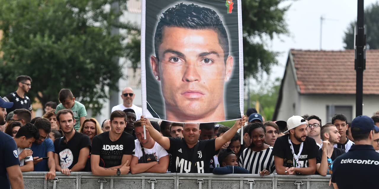 Staking bij Fiat vanwege onvrede over aantrekken Cristiano Ronaldo flopt