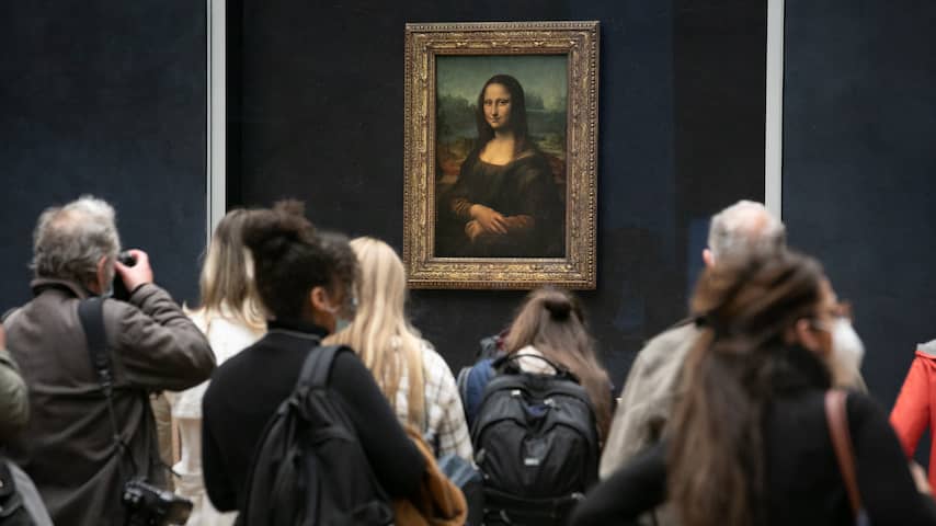 'Frustrerende' omstandigheden rond Mona Lisa: Louvre wil aparte ruimte