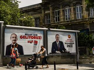 Oppositie Turkije wil ruim 600.000 waarnemers voor verkiezingen