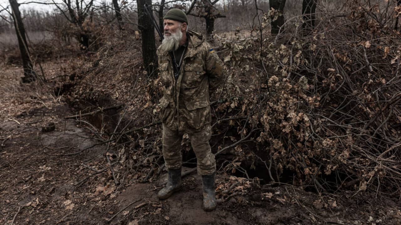 Mempertimbangkan kembali perekrutan tentara Ukraina, Amerika Serikat memperkuat dukungannya |  di luar