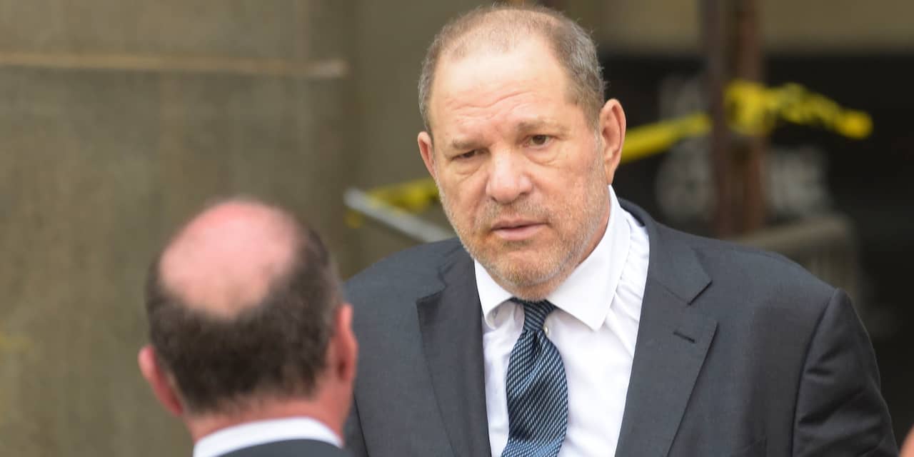 Rechter akkoord met 17 miljoen schadevergoeding voor slachtoffers Weinstein