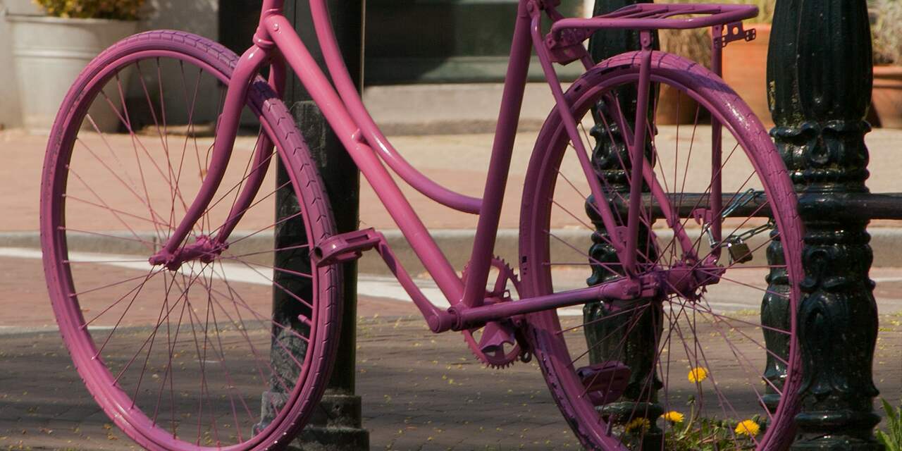 Eerste fietsburgemeester van Amsterdam gekozen