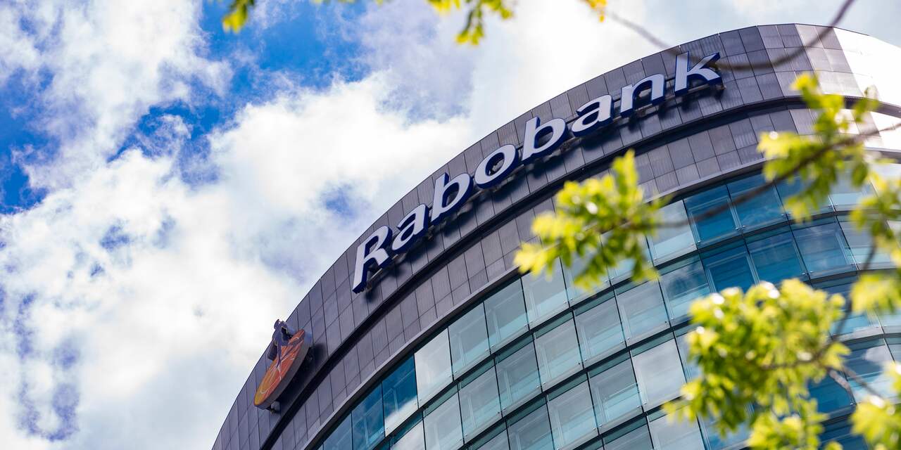 Ook Rabobank laat meer klanten betalen om te kunnen sparen