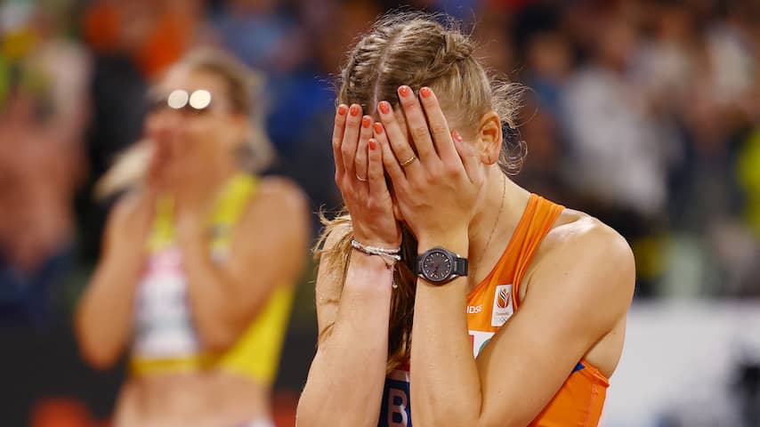 Femke Bol