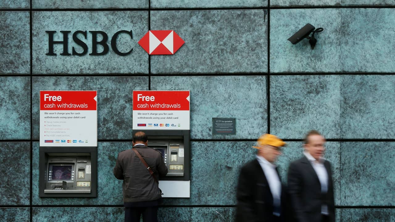 The Largest European Bank Hsbc Will Cut 35000 Jobs Teller Report 7412