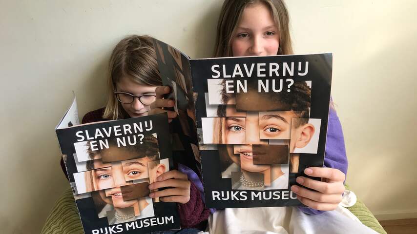 Rijksmuseum biedt scholieren lesprogramma over slavernij aan