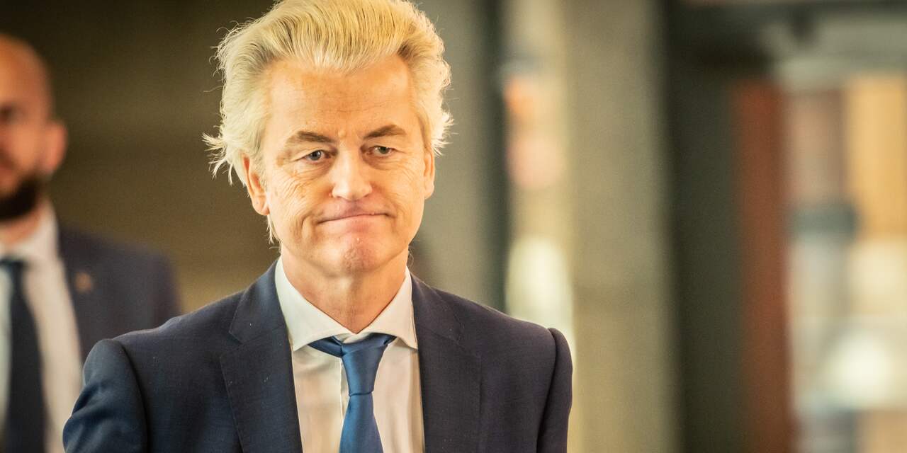 Geert Wilders vindt kritiek en uitnodiging van journalistenvakbond hypocriet