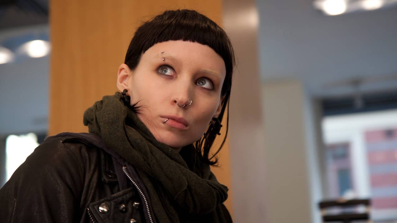 Beeld uit video: The Girl With The Dragon Tattoo - Trailer