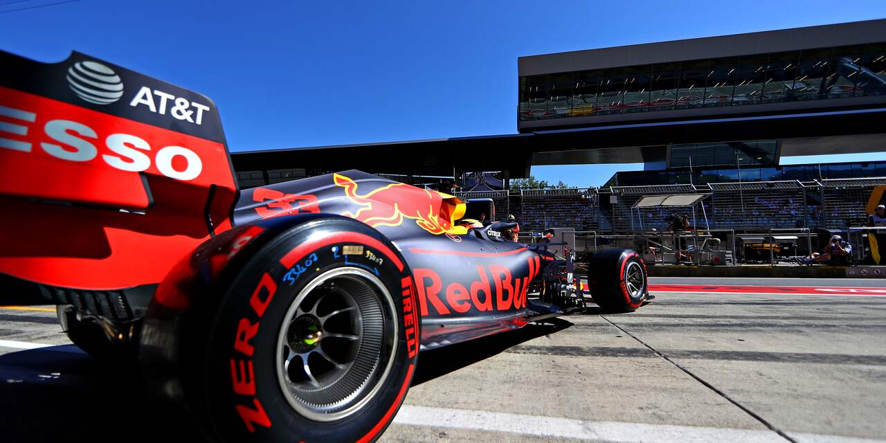 'Formule 1 wil nog dit jaar experimenteren met sprintrace als kwalificatie'