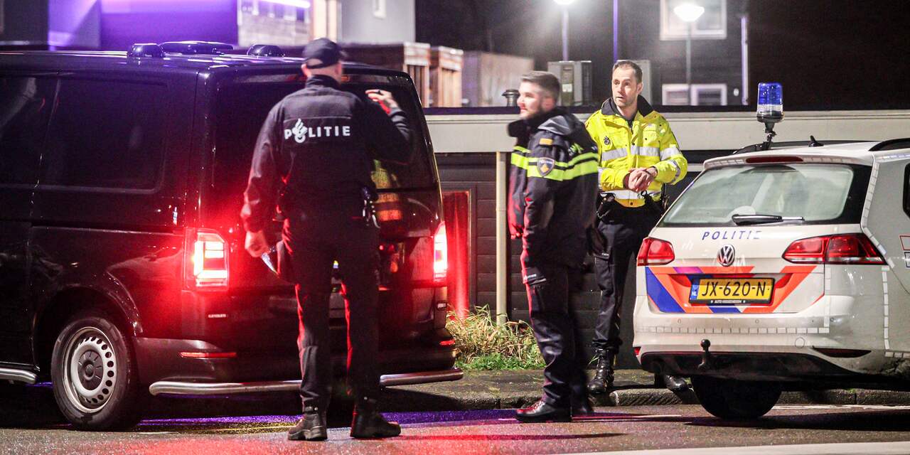 Man met inbrekersgereedschap in auto aangehouden in Vlissingen
