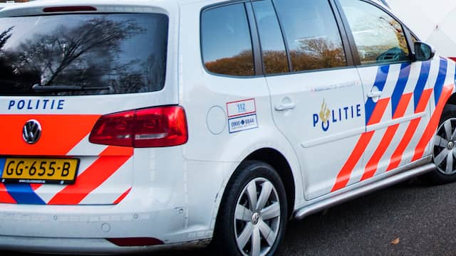 Twee zwaargewonden bij auto-ongeluk in Nijmegen.