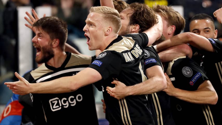 Juventus-Ajax