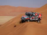 Trucker Van Kasteren zet met ritwinst grote stap naar eindzege in Dakar Rally