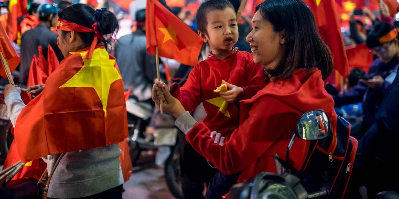 Overheid in Vietnam wil straatrace Formule 1 in Hanoi