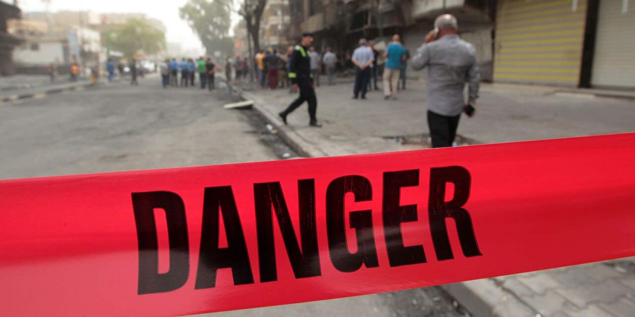 Tientallen doden bij nieuwe aanslag op sjiieten in Irak