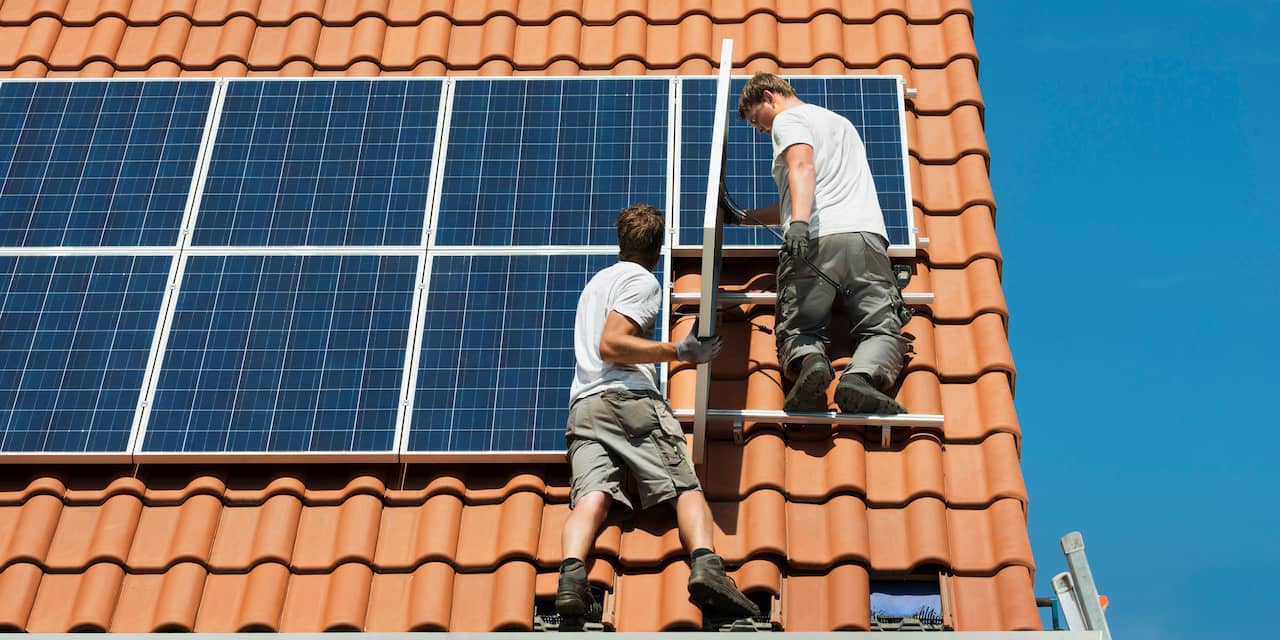 Terugverdientijd zonnepanelen blijft 7 jaar, ook na stoppen subsidie