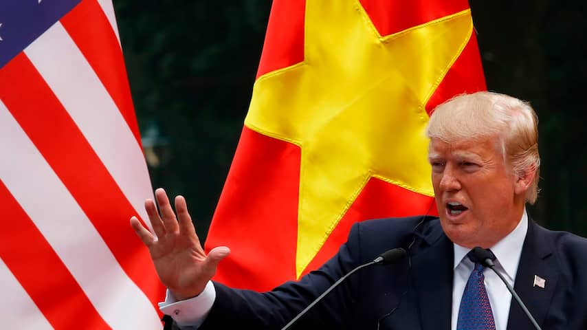 'Trump wil handelsoorlog met China verder laten escaleren'