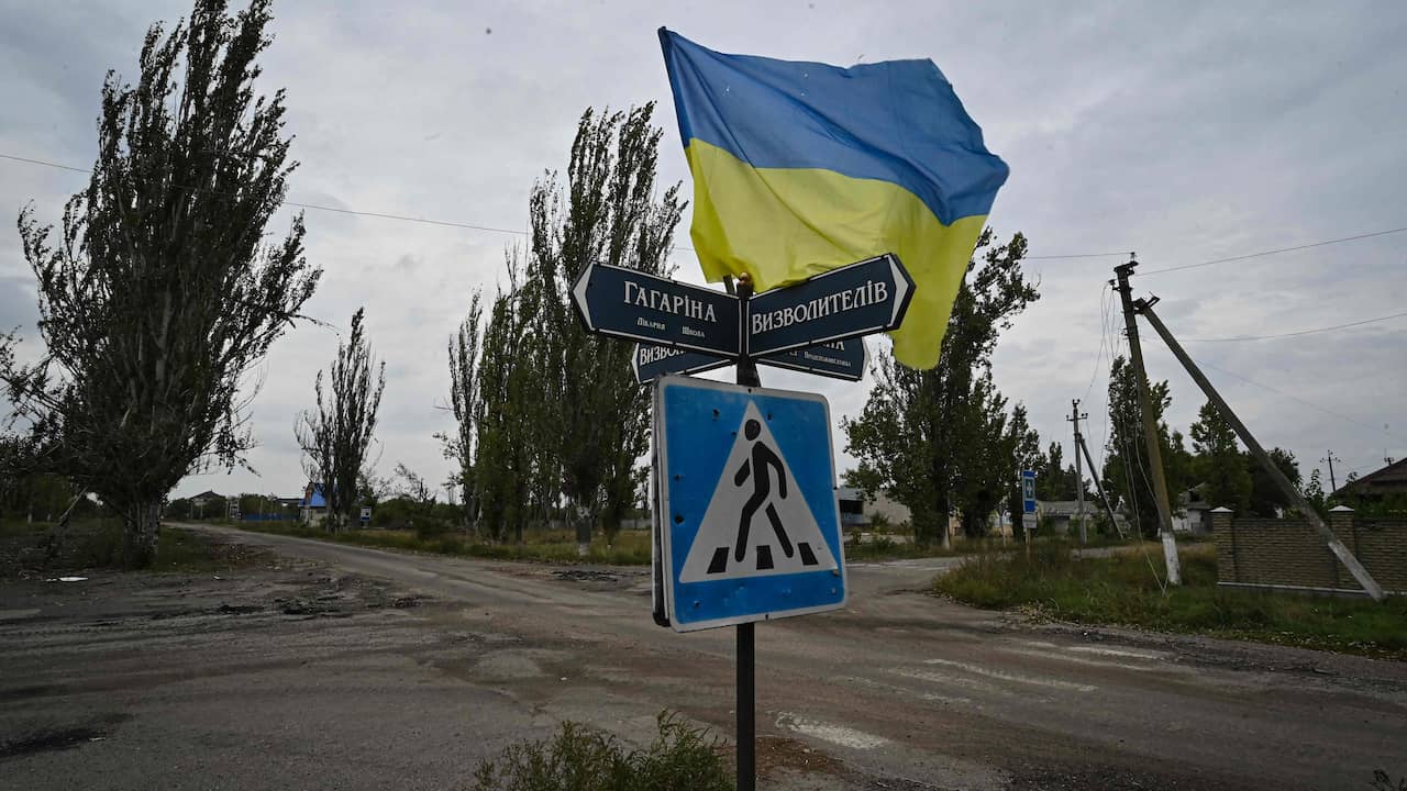 I leader russi ammettono le incursioni dell’esercito ucraino nella regione occupata di Kherson |  Attualmente