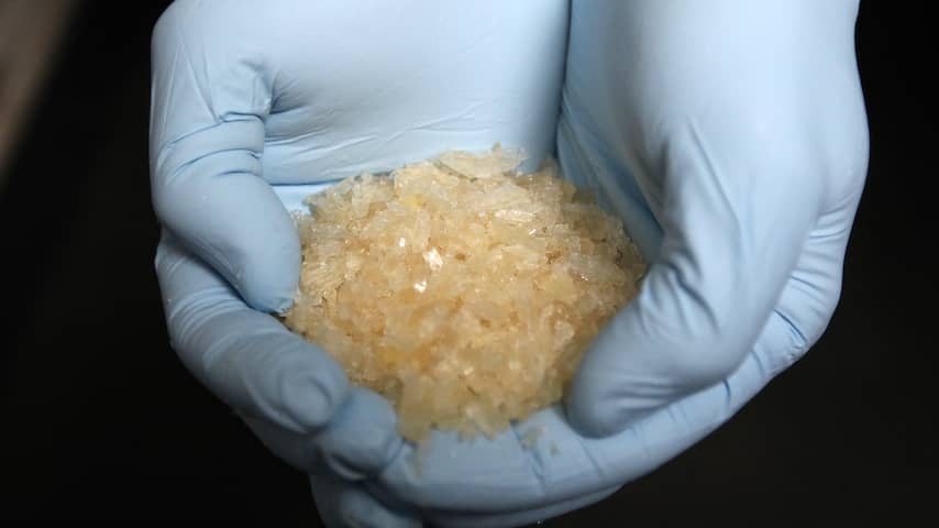 Crystal Meth