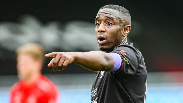 Ahmad Mendes Moreira werd in november 2019 racistisch bejegend in Den Bosch, maar de daders zijn niet opgespoord.