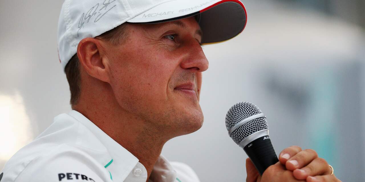 Voormalige teambaas Ferrari noemt situatie Schumacher 'niet goed'