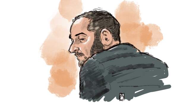 Justitie vermoedt dat topcrimineel Ridouan Taghi achter de aanslag zit.