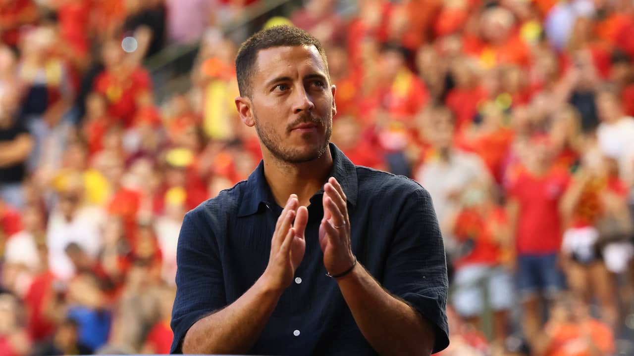 Hazard sta pensando di smettere dopo un vero thriller: ‘Riposo per tre anni’ |  calcio