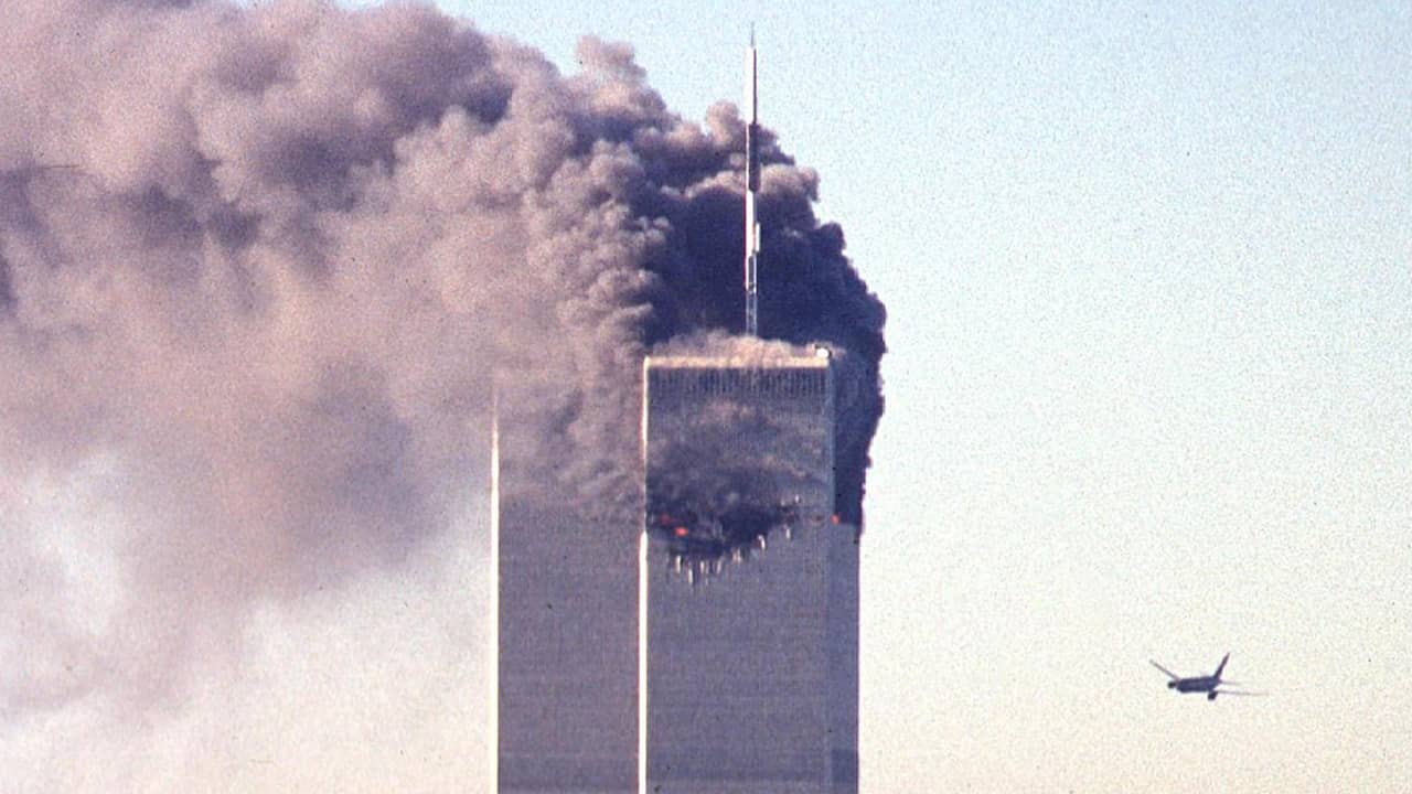 Beeld uit video: Biden wil documenten 9/11 vrijgeven: dit zou erin staan